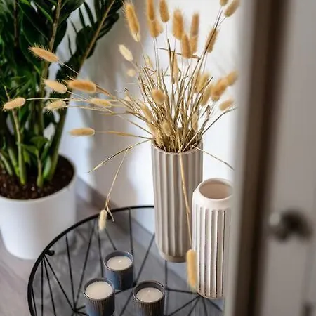 Elegant Fully Equipped Near Centre Appartement